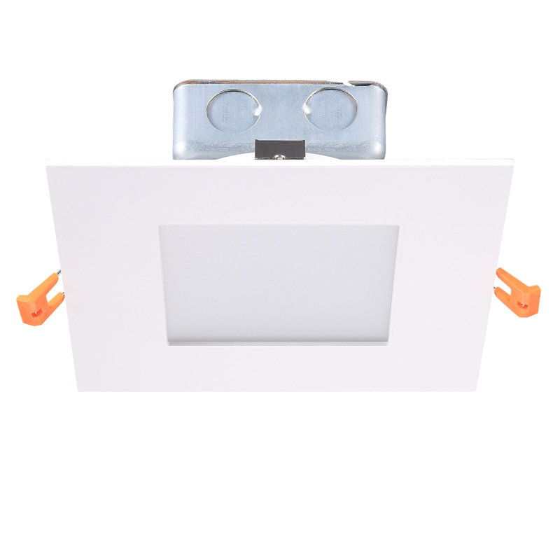 6.75'' Dimmable LED Canless Recessed Lighting Kit