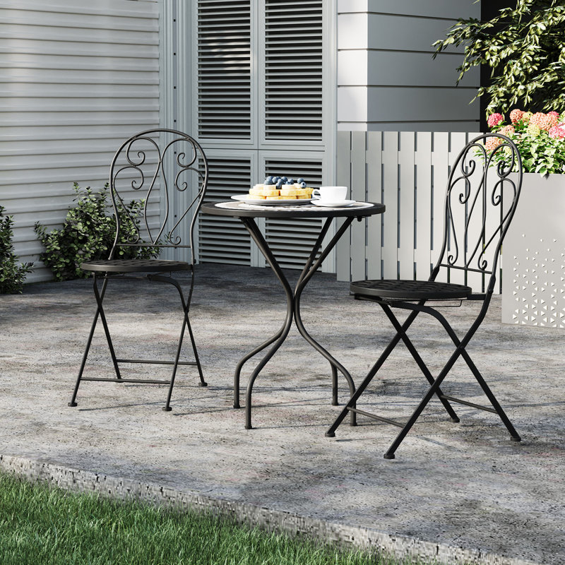 Patio Dining Set with