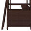 Lit mezzanine avec tiroirs, bureau et tablettes-683545319-683545322