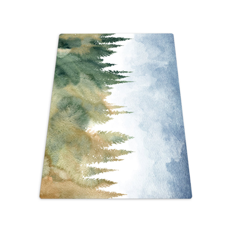 Nevzat Chair Mat, 70 x 100cm