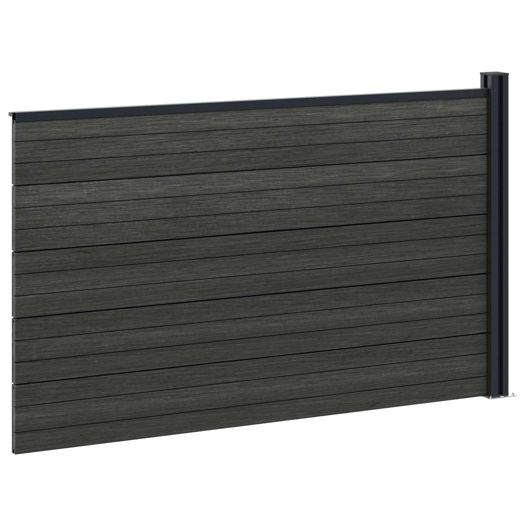 Fencing Kits Fencing with 1 Panel(s) Included
