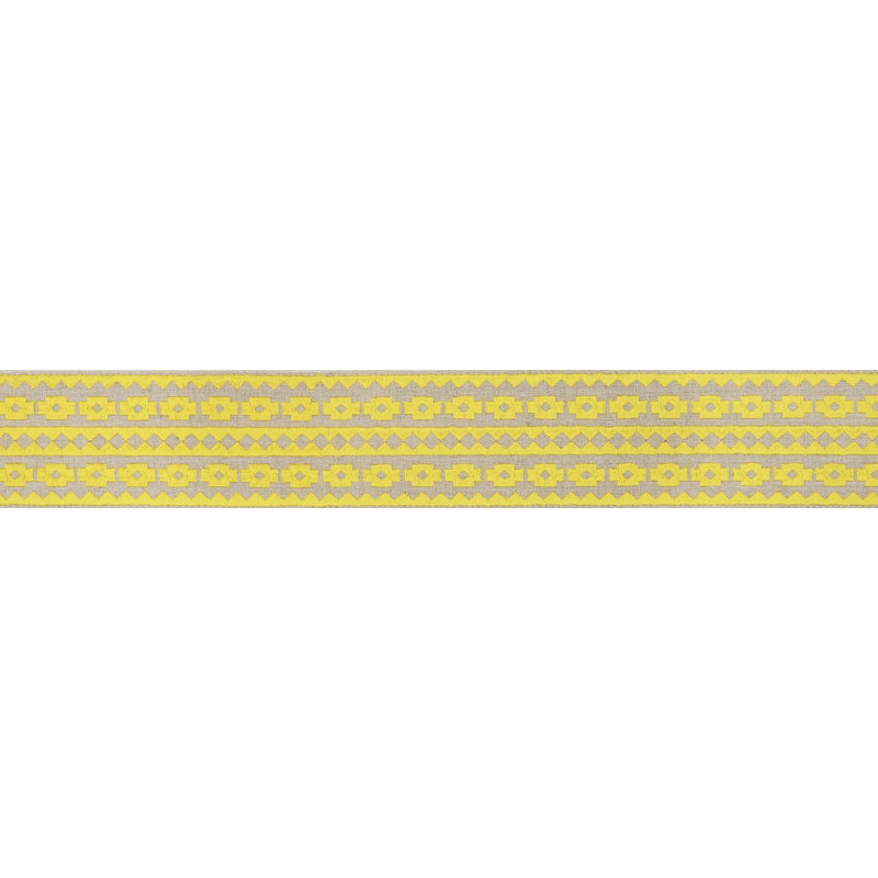 Talitha Tape, Yellow