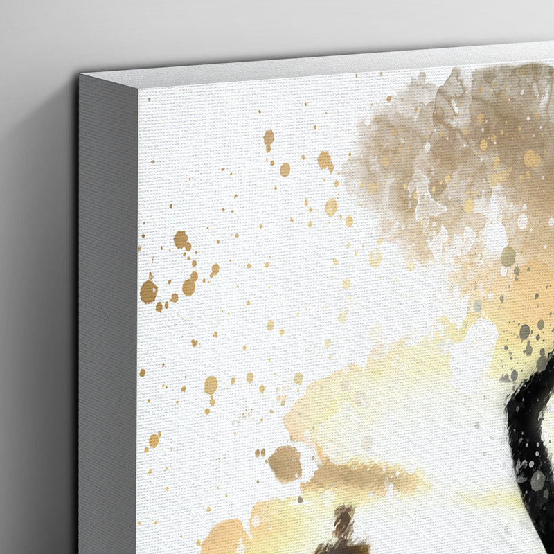 Print, 76cm H x 50cm W, Wrapped Canvas