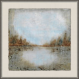 Wandering Perception Wandering Perception 4 - Single Picture Frame Painting