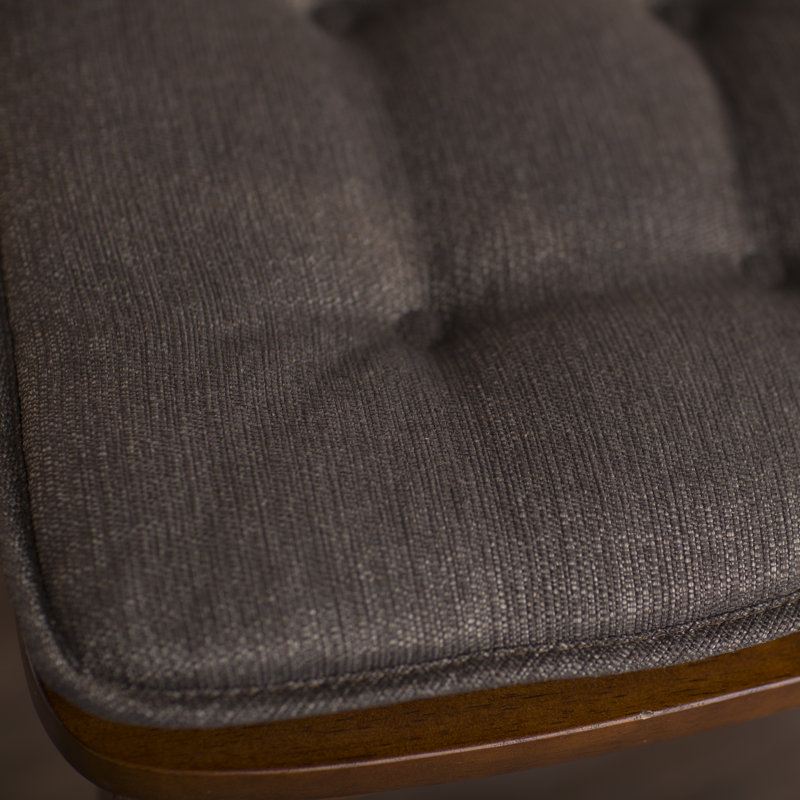 Coussin de siège antidérapant Azilal, Châtaignier