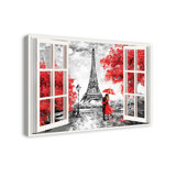 Erika Entertainment Canvas Art