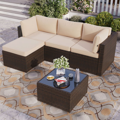Patio Sofa