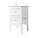 Authement 2 - Drawer End Table Storage Cabinet (Set of 2)
