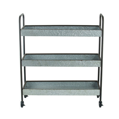 40 in. H x 35 in. W Utility Cart