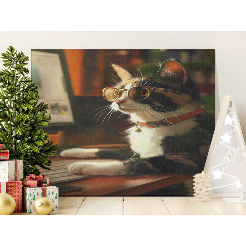 Wrapped Canvas Print Set, 18x12