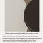 Table basse moderne et minimaliste