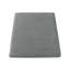 Structure de chaise de salle à manger (paquet de 2) avec coussin graphite-1101185066