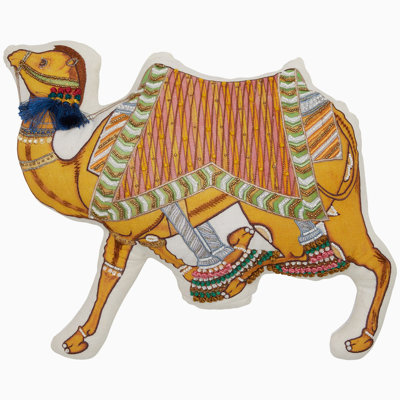 Tiny Camel Kidney Pillow