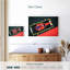 Voiture de formule rouge Mehar