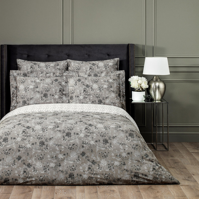 Kristi Sateen Flat Sheet, Queen Flat Sheet