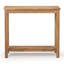 Monserrat 90cm Solid Wood Console Table-352824958