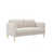 Beige Polyester