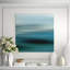 Blue Motion I Print by Sofia Fox-25798704-25798700