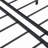Bed Frame, Heavy Duty Metal Bed Frame, Quick & Easy Assembly, No Noise-742110374