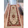 Belliere Medallion Kashan Ivory Traditional Rug