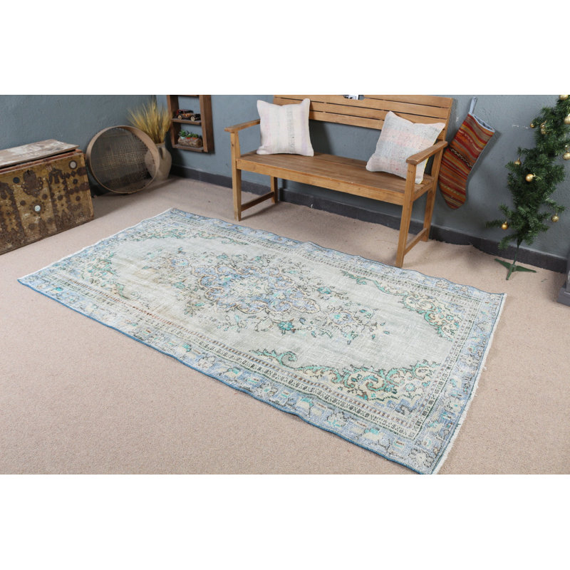 Découvrez le tapis turc Oushak rétro Charm