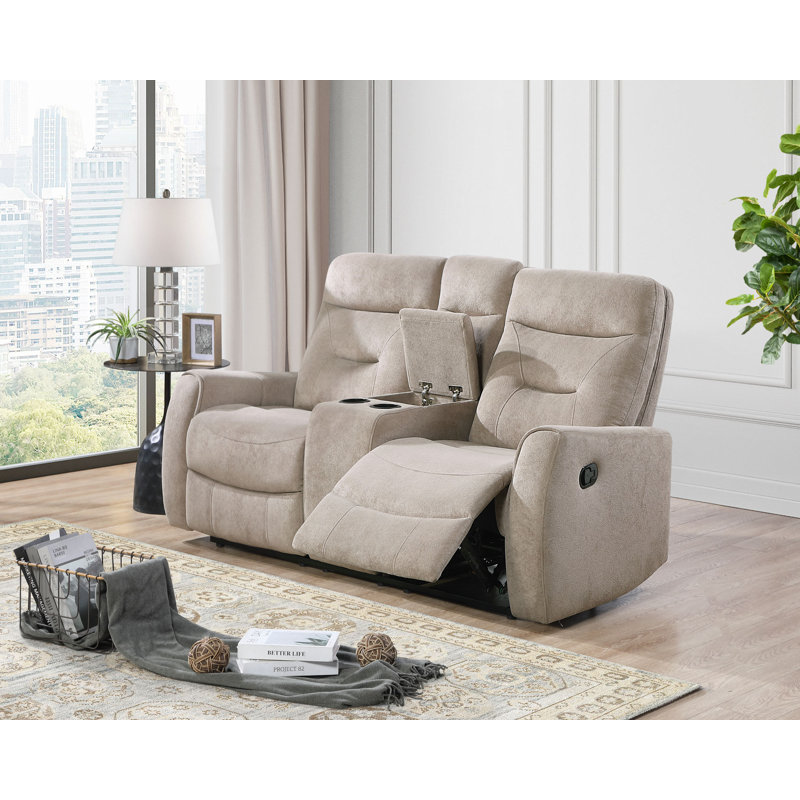 Causeuse avec console Paterson