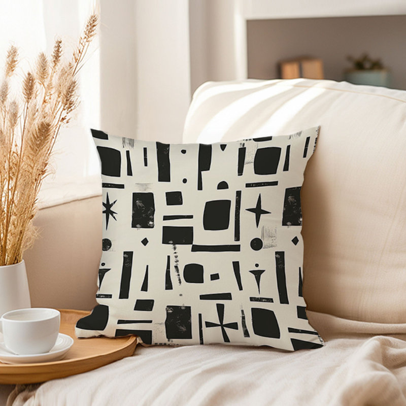 Pillow Cover, 20"H x 20"W