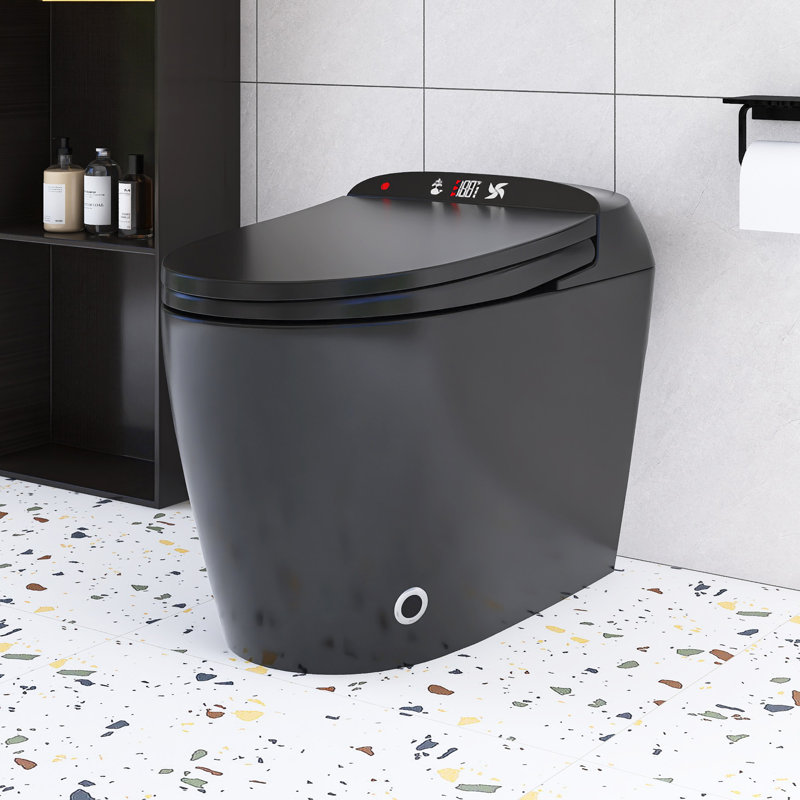 Toilette simple en céramique Smart 1,28 GPF