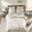 Cotton Floral Quilt Set