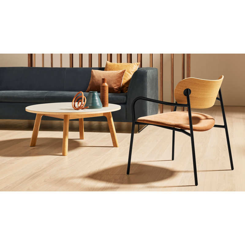 SideBySide Armchair, Maharam Meld in Panda