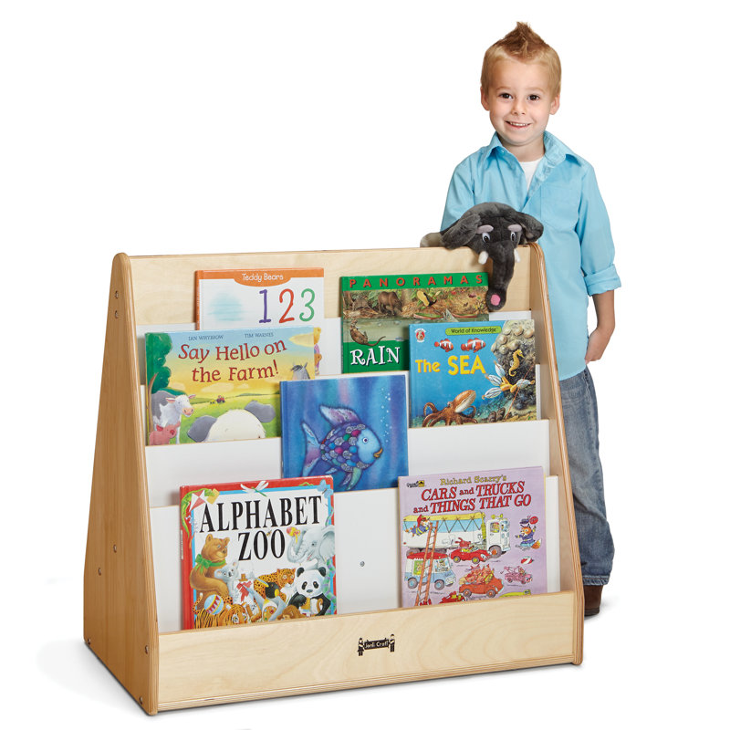 Présentoir à livres Jonti-Craft®