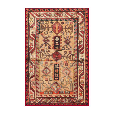 Oriental Indoor Rug