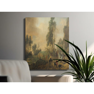 Wrapped Canvas Print Set