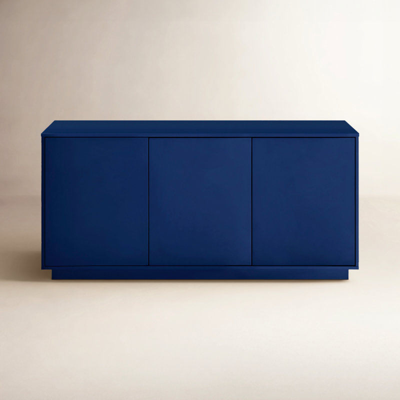 Carson 65'' Sideboard, Blue
