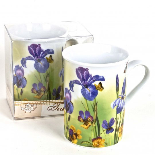 Brando Porcelain Coffee Mug
