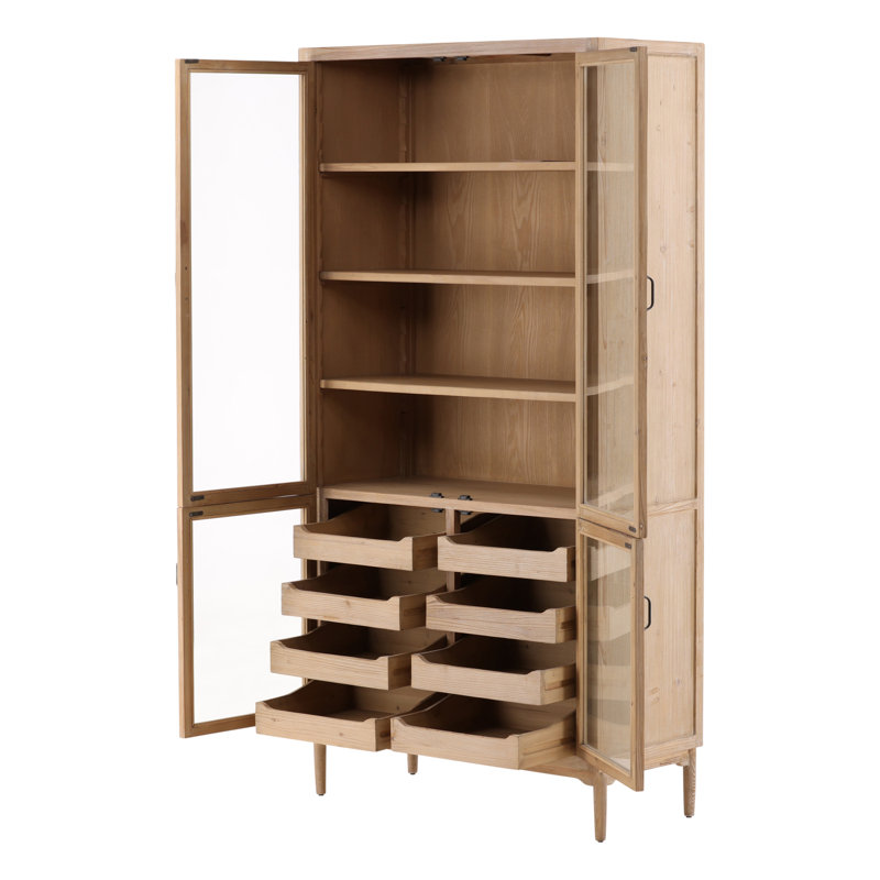  Armoire à 8 tiroirs Shirley