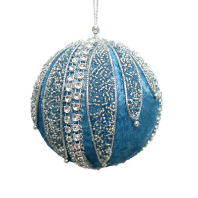 10cm Ball Ornament