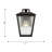 Kennewick Outdoor Fixture With Clear Seeded Shade-112738245-112738244-112738250