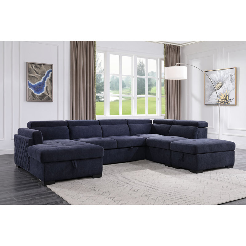Canapé modulaire 4 pièces 4 pièces