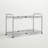 Lezaro Cabinet Shelving Rack