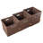 Latitude Run® Faux Leather Decorative Bin-1920639032