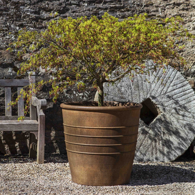 Pot à fleurs Mill Valley, Pietra Vecchia