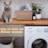 Alena Suede Pet Bed