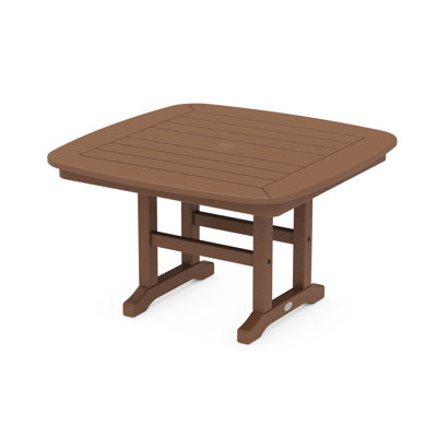 Table de conversation nautique 31 po