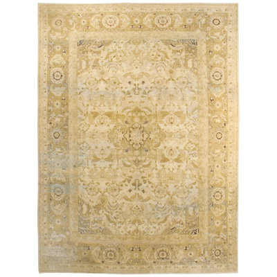 One-of-a-Kind 8'9" X 11'8" Wool Area Rug in