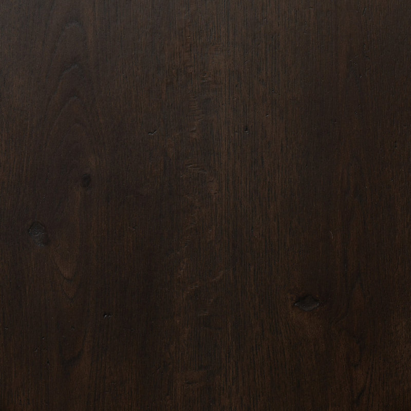 Sadira Coffee Table, Burnt Oak