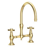 Fairfield Kitchen Bridge Faucet