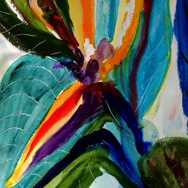 Outdoor Throw Pillow, 16" x 20"