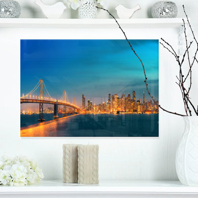 Wrapped Canvas Photograph