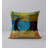 Abstract Reversible Throw Pillow-77813118